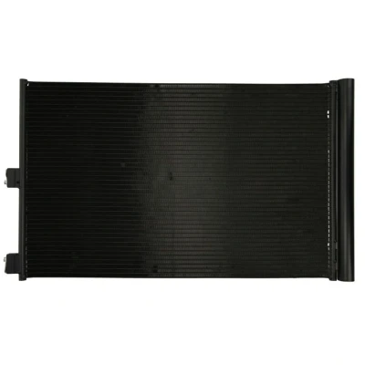 Abbildung von MAHLE ORIGINAL AC 911 000S Klimakondensator mit Trockner 664 MERCEDES BENZ: CLA Coupe, Estate