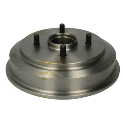 Abbildung von DELPHI BF487 Bremstrommel ohne ABS Sensorring, Radlager 243 FORD: Fusion Estate, FIESTA 5, 4, MAZDA: 2 Hatchback