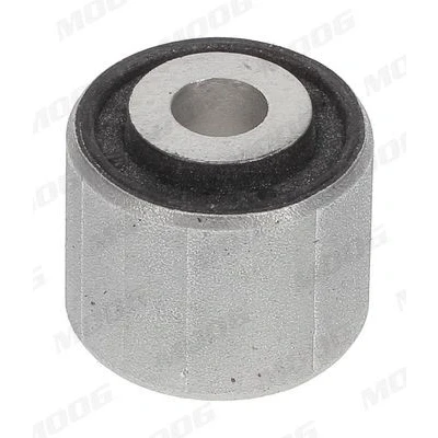 Abbildung von MOOG AU SB 8106 Querlenkerlager außen, beidseitig, unten, vorne, Vorderachse 40,3 AUDI: A4 B7 Avant, Saloon