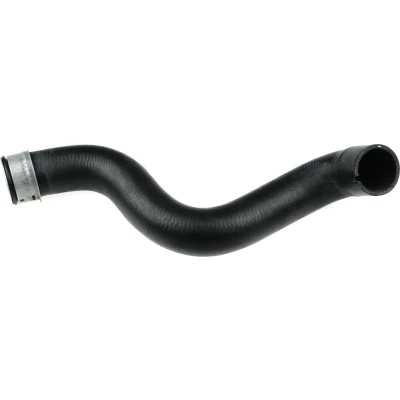 Abbildung von GATES 05 2738 Kühlerschlauch EPDM (Ethylen Propylen Dien Kautschuk) MERCEDES BENZ: E Class Saloon, T modell