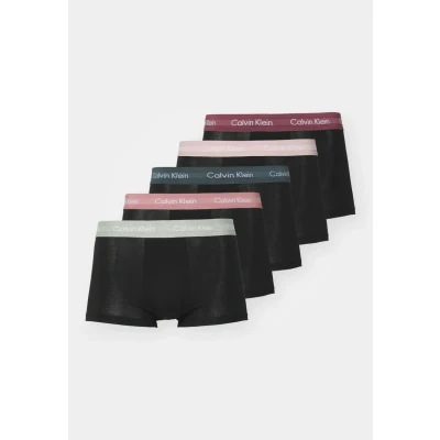 Abbildung von Calvin Klein Underwear TRUNK »LOW RISE 5PK«, (Packung, 5er Pack), mit Logo Elastikbund (5 Stück)