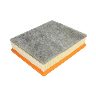 Abbildung von MAHLE ORIGINAL LX 4154 Luftfilter 59,3 206 251,0 Filtereinsatz TOYOTA: Avensis III Estate, Verso, RAV4 IV Off Road