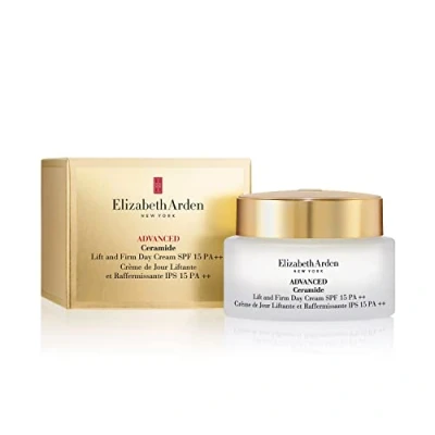 Abbildung von Elizabeth Arden Advanced Ceramide Lift and Firm Day Cream SPF 15 50 ml