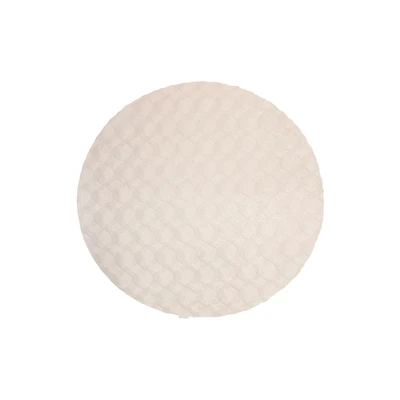 Abbildung von Kayoom Teppich "Royal Glow 825" rechteckig 30 mm Höhe Auch in rund, Hochflor, Modernes Muster, Vegan
