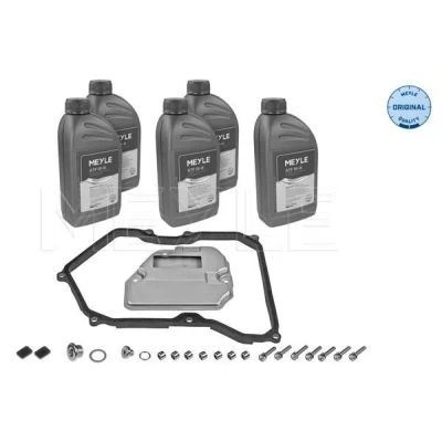 Abbildung von MEYLE 100 135 0106 Teilesatz, Ölwechsel Automatikgetriebe mit Zubehör Ölmenge für Standardölwechsel ORIGINAL Quality VOLKSWAGEN: Transporter 5