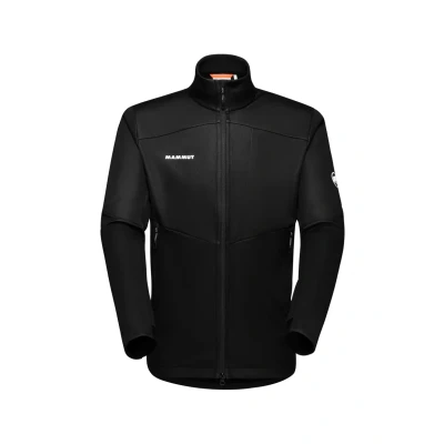 Abbildung von Mammut Ultimate VII Trainingsjacke, Herren, Größe: Large, Black