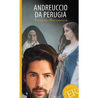 Abbildung von Andreuccio da Perugia: Novella dal Decamerone. Italienische Lektüre für das 1. und 2. Lernjahr (Easy Readers (Italienisch))
