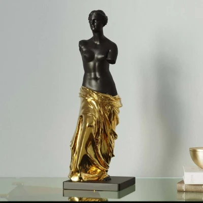 Abbildung von KARE Deko Figur Classic Beauty, Polyresin, handbemalt