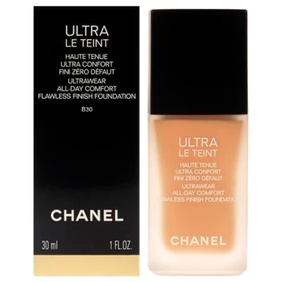 Abbildung von Chanel Ultra Le Teint Flawless Foundation B30 30 ml