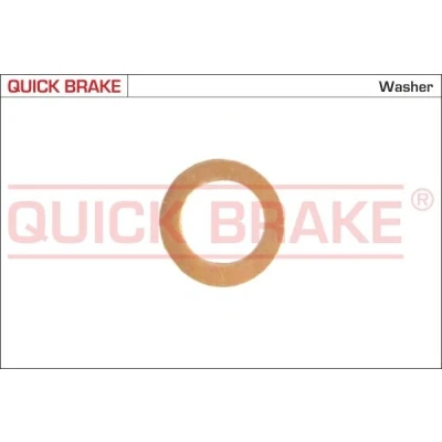 Abbildung von QUICK BRAKE 3211 Unterlegscheibe