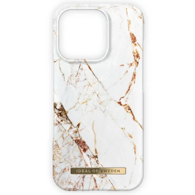 Abbildung von Apple iPhone 16 Pro Hülle Kunststoff iDeal of Sweden Hard Case/Backcover Handyhülle Bunt