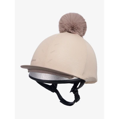 Abbildung von LeMieux Hat Silk Maria Mesh AlmondVerkauft von Agradi