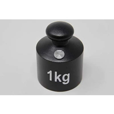 Abbildung von WISSNER aktiv lernen Gewicht Gusseisen 1kg