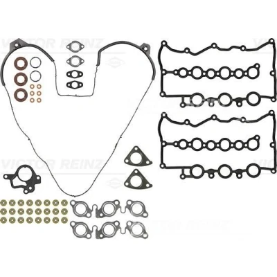 Abbildung von REINZ 02 38558 Dichtungssatz, Zylinderkopf ohne Zylinderkopfdichtung, mit Ventilschaftabdichtung LAND ROVER: Range Rover Sport