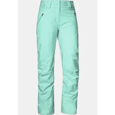 Abbildung von Schöffel Weissach Skihose, Damen, Größe: 36, Blau