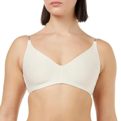 Abbildung von Triumph Damen Pure Micro N Bra, Cameo BEIGE, 90D