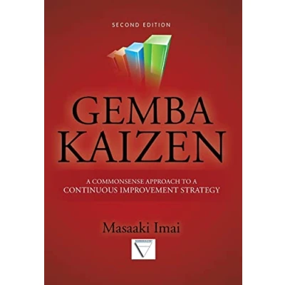 Abbildung von Gemba Kaizen: a Commonsense Approach to Continuous Improvement Strategy, Second Edition (Informatica)
