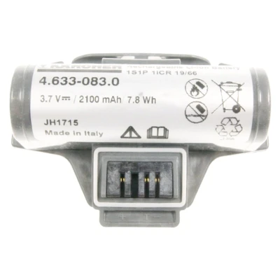 Abbildung von Karcher Ersatz akku li ion für den wv5 3.7v 26331230