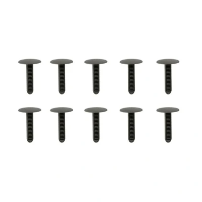 Abbildung von ROMIX C70608 Clip, Zier /Schutzleiste NISSAN: Qashqai 2, RENAULT: TRAFIC 2 Bus