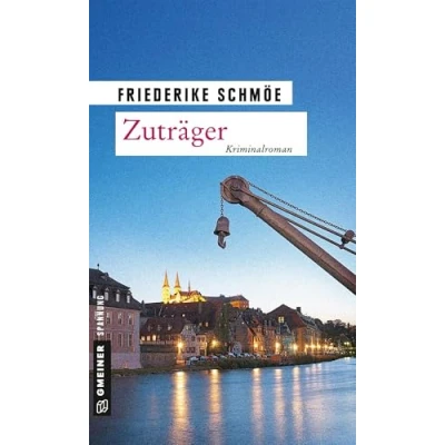 Abbildung von Zuträger: Ein neuer Fall für Katinka Palfy