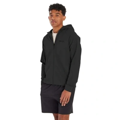 Abbildung von Marmot Herren Leconte Full Zip Hoody, Warme Fleece Jacke, Jacke mit Reißverschluss, atmungsaktiv, winddichte Weste, leicht zu packen, ideal zum Wandern &amp; als Midlayer