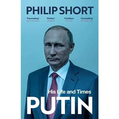 Abbildung von Putin: The explosive and extraordinary new biography of Russia’s leader