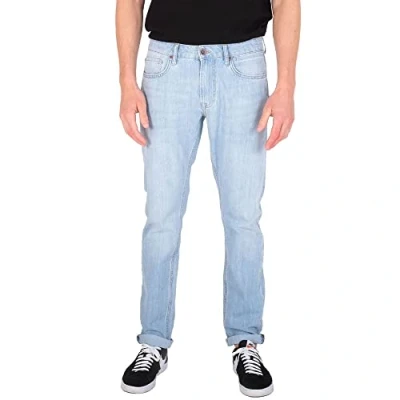 Abbildung von Hurley Herren M Cyrus Oceancare Hose Freizeithose, Denim Wq2, 28