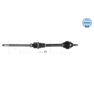 Abbildung von MEYLE 11 14 498 0061 Antriebswelle Vorderachse rechts 951mm 36mm