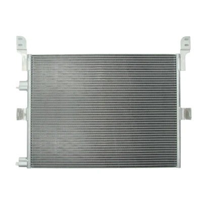 Abbildung von NRF EASY FIT 35788 Klimakondensator mit Dichtring 11,8 8,6 Aluminium 600