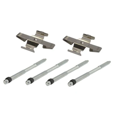 Abbildung von QUICK BRAKE 109 0205 Zubehörsatz, Scheibenbremsbelag