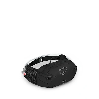 Abbildung von Osprey Seral 4 Gürteltasche, Größe: One Size, Black