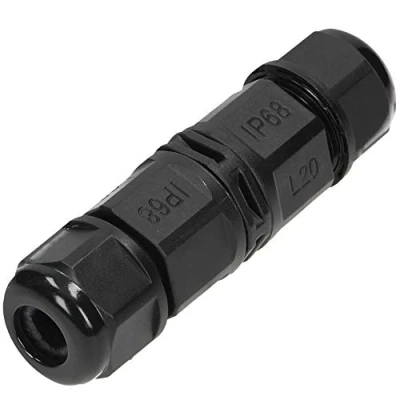 Abbildung von ORNO OR AE 13601 Kabelverbinder Wasserdicht Gerade IP68 M25 3x4mm² 450V/25A
