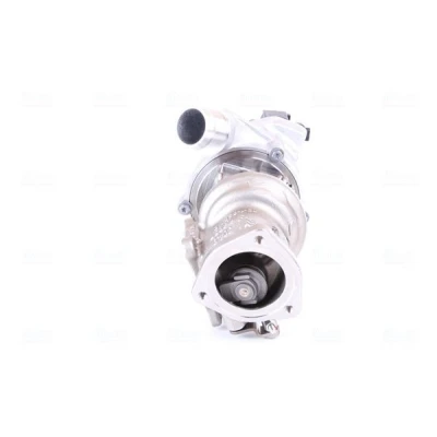 Abbildung von NISSENS 93282 Turbolader Abgasturbolader wassergekühlt pneumatisch mit Dichtungen PEUGEOT: 5008 I, 308 I SW, Hatchback, CITROËN: C4 Hatchback