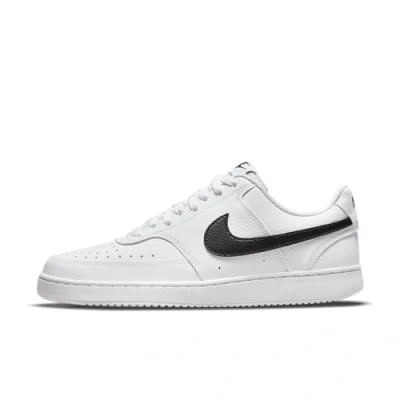 Abbildung von Nike Sportswear Lifestyle Court Vision Sneaker low, Damen, Größe: 38, Weisspink Textil