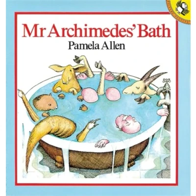 Abbildung von Mr Archimedes&#039; Bath