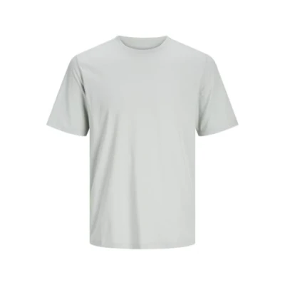 Abbildung von Jack &amp; Jones Taglie Forti Tshirt basic, Herren, Größe: 4XL, Puritan gray