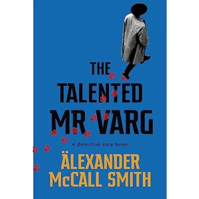Abbildung von The Talented Mr Varg: A Detective Varg novel