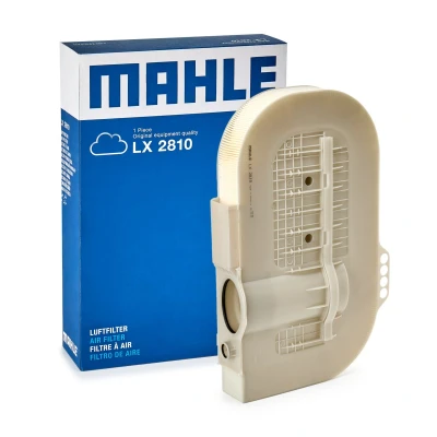 Abbildung von MAHLE ORIGINAL LX 2810 Luftfilter 133,3 409 626,0 Filtereinsatz