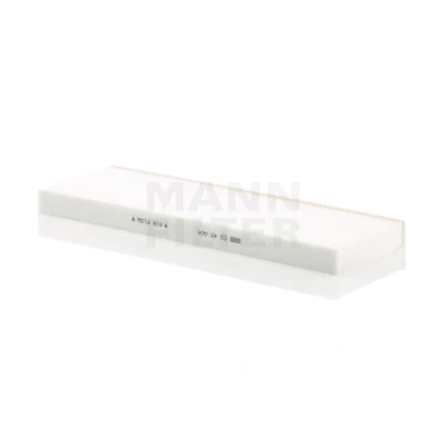 Abbildung von MANN FILTER CU 45 004 Innenraumfilter Partikelfilter 448 153 30 SCANIA: L,P,G,R,S series