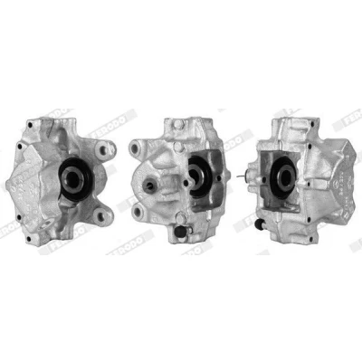 Abbildung von FERODO PREMIER FCL692764 Bremssattel Stahlguss 76 ohne Zubehör MERCEDES BENZ: C Class Saloon, E CLK Coupe
