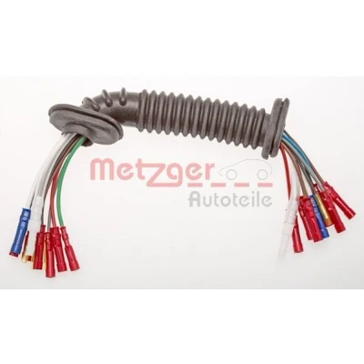 Abbildung von METZGER 2320002 Kabelreparatursatz, Heckklappe VOLKSWAGEN: Golf 4