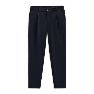Abbildung von bugatti MIT Flexcity Performance Stoffhose, Herren, Größe: 38x34, Marine