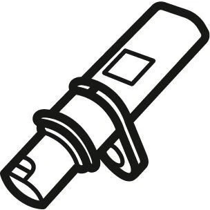 Abbildung von NRF 754087 Sensor, Nockenwellenposition Hallsensor