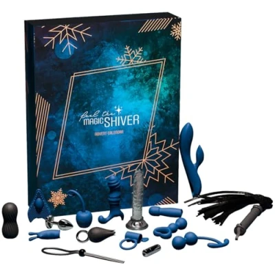 Abbildung von Adventskalender ADV24 Erotikkalender, Multicolor, Einheitsgröße