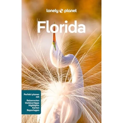 Abbildung von LONELY PLANET Reiseführer Florida: Eigene Wege gehen und Einzigartiges erleben.