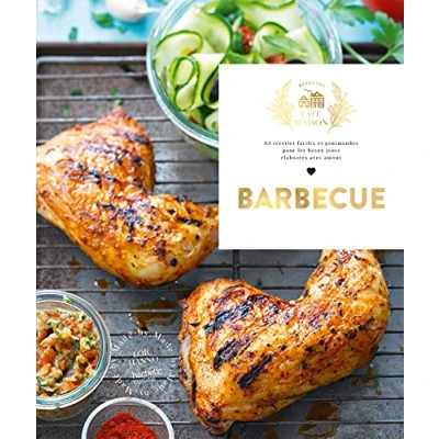 Abbildung von Barbecue &amp; plancha: 65 recettes faciles et gourmandes pour les beaux jours