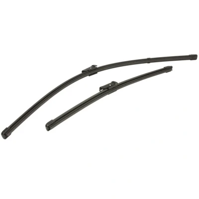 Abbildung von Scheibenwischer Denso DF 073 Flachbalkenwischblatt SEAT: Leon III ST, Hatchback, IBIZA 5, BMW: X1, OPEL: Crossland X