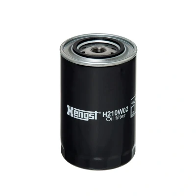 Abbildung von HENGST FILTER H210W02 Ölfilter Anschraubfilter