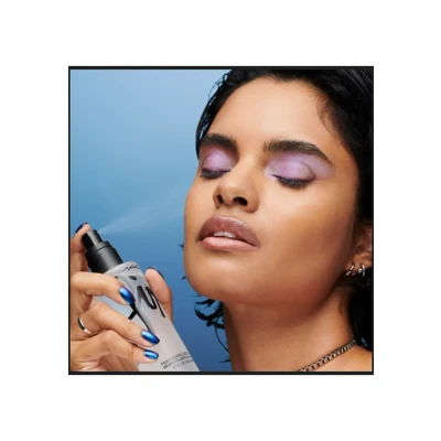 Abbildung von MAC FIX+ Multitasking Setting Spray Fixierspray und Fixierpuder, Größe: 100 ml,