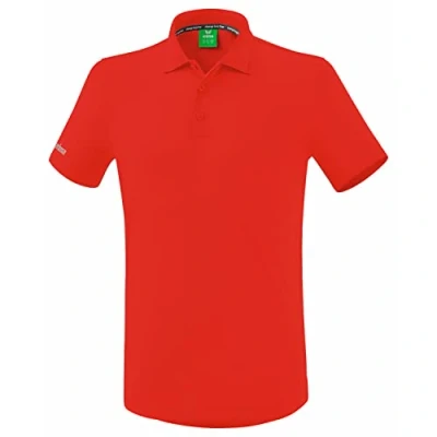 Abbildung von Erima Herren Funktions Polo, rot, XXL